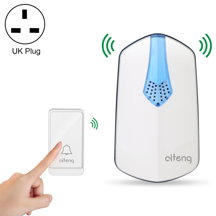 AITENG V026J Wireless Batteryless WIFI Doorbell,