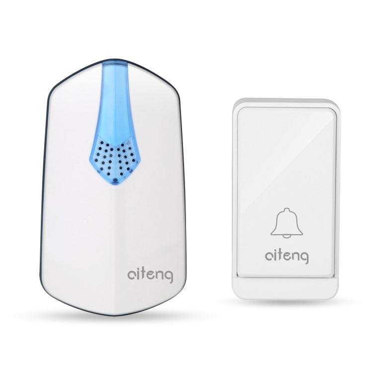 AITENG V026J Wireless Batteryless WIFI Doorbell,