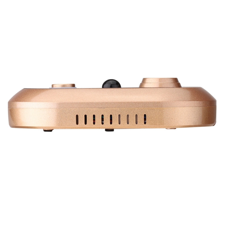 ESCAM QF600 WiFi Smart Doorbell 720P 1.0MP Indoor PIR Alarm Camera, Support Night Vision, IR Distance: 5m