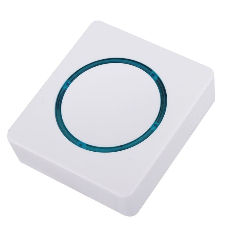 ESCAM QF600 WiFi Smart Doorbell 720P 1.0MP Indoor PIR Alarm Camera, Support Night Vision, IR Distance: 5m
