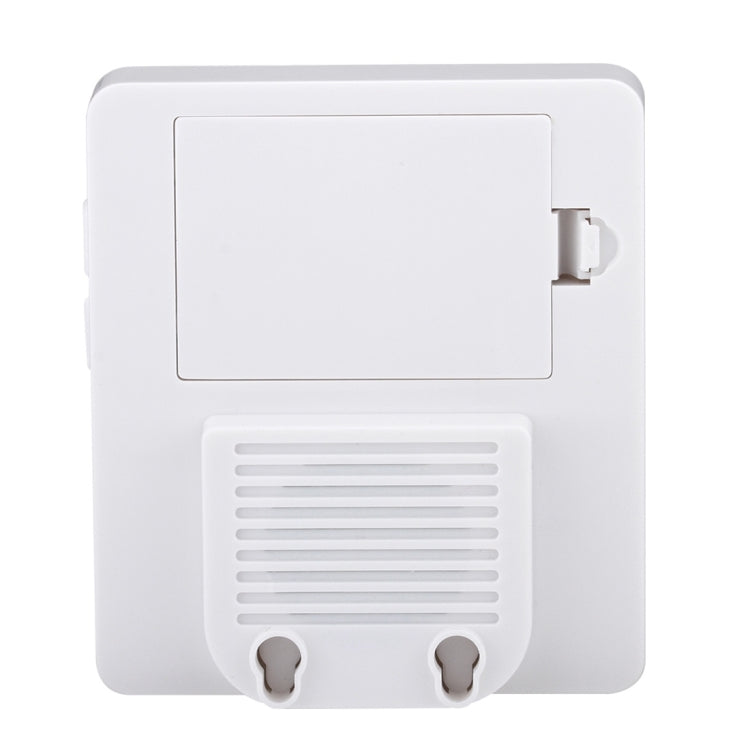 ESCAM QF600 WiFi Smart Doorbell 720P 1.0MP Indoor PIR Alarm Camera, Support Night Vision, IR Distance: 5m