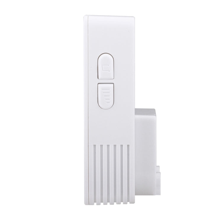 ESCAM QF600 WiFi Smart Doorbell 720P 1.0MP Indoor PIR Alarm Camera, Support Night Vision, IR Distance: 5m