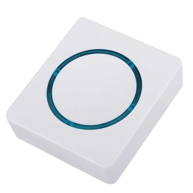 ESCAM QF600 WiFi Smart Doorbell 720P 1.0MP Indoor PIR Alarm Camera, Support Night Vision, IR Distance: 5m