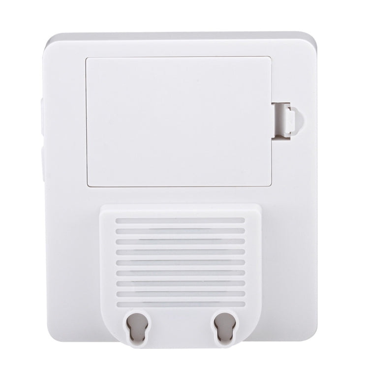 ESCAM QF600 WiFi Smart Doorbell 720P 1.0MP Indoor PIR Alarm Camera, Support Night Vision, IR Distance: 5m