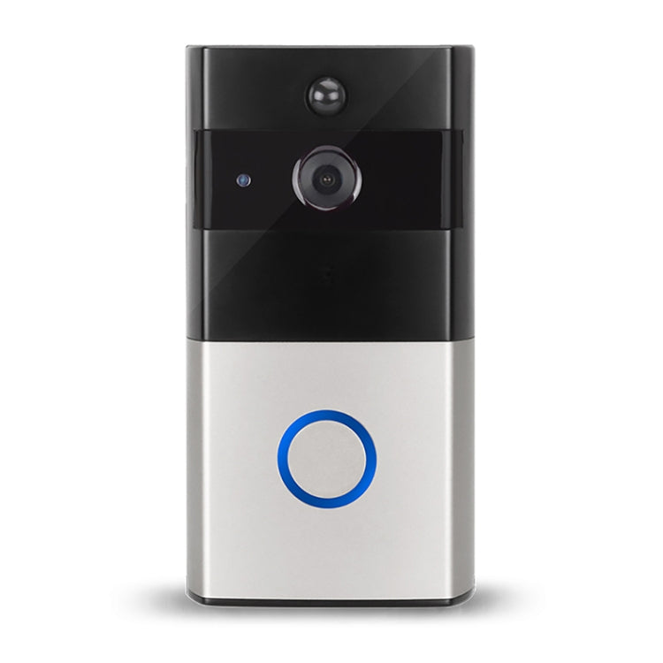 WF06 HD 720P Security Camera Smart WiFi Intercom Video Doorbell, Support Infrared Night Vision / Motion Detection