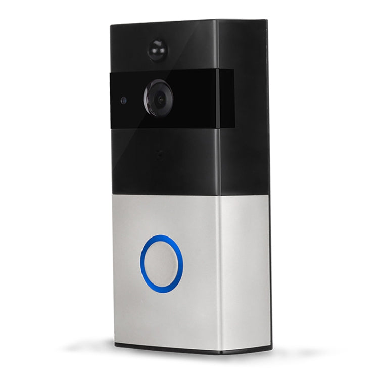 WF06 HD 720P Security Camera Smart WiFi Intercom Video Doorbell, Support Infrared Night Vision / Motion Detection