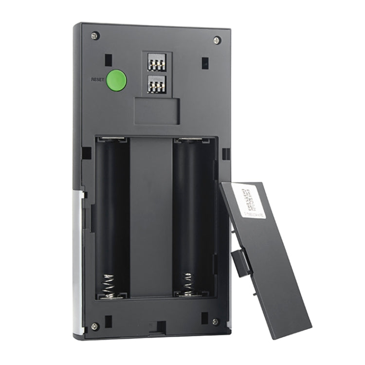 WF06 HD 720P Security Camera Smart WiFi Intercom Video Doorbell, Support Infrared Night Vision / Motion Detection