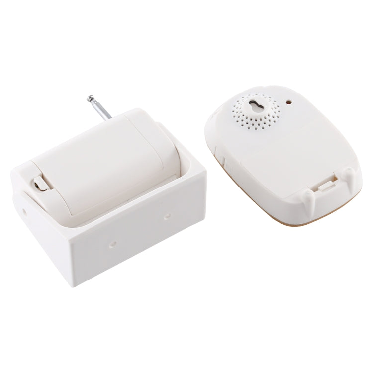 Vobee YD03-K01 Infrared Induction Split Welcome Doorbell(White)