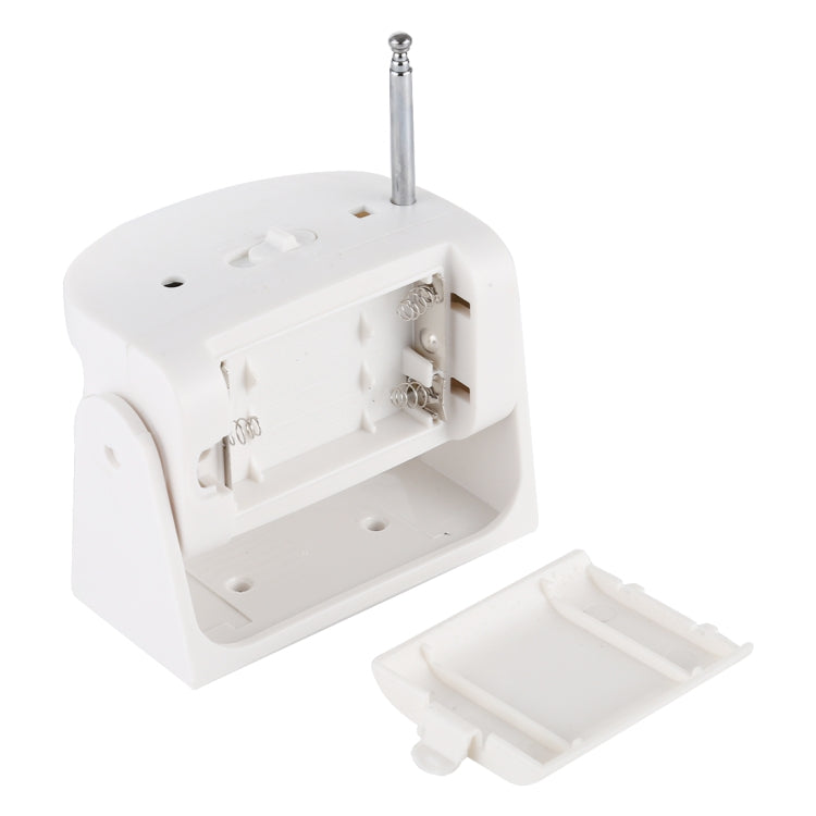 Vobee YD03-K01 Infrared Induction Split Welcome Doorbell(White)