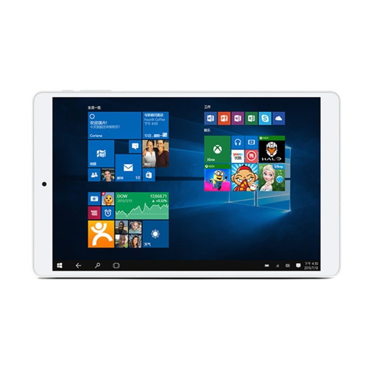 Teclast X80 Pro Dual OS, 8.0 inch, 2GB+32GB, Windows 10 & Android 5.1, Intel Cherry Trail X5 Z8350 1.44-1.84GHz, HDMI, OTG, WiFi, Bluetooth