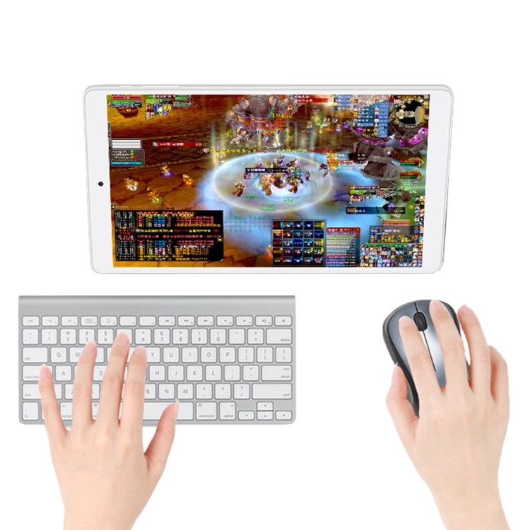 Teclast X80 Pro Dual OS, 8.0 inch, 2GB+32GB, Windows 10 & Android 5.1, Intel Cherry Trail X5 Z8350 1.44-1.84GHz, HDMI, OTG, WiFi, Bluetooth