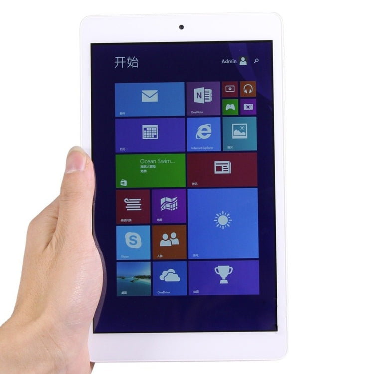 Teclast X80 Pro Dual OS, 8.0 inch, 2GB+32GB, Windows 10 & Android 5.1, Intel Cherry Trail X5 Z8350 1.44-1.84GHz, HDMI, OTG, WiFi, Bluetooth
