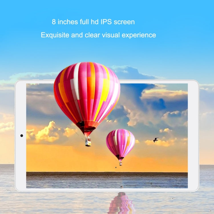Teclast X80 Pro Dual OS, 8.0 inch, 2GB+32GB, Windows 10 & Android 5.1, Intel Cherry Trail X5 Z8350 1.44-1.84GHz, HDMI, OTG, WiFi, Bluetooth