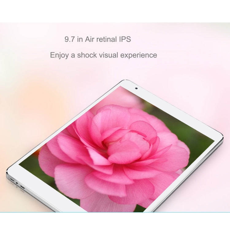 Teclast X98 Plus 3G Dual OS, 4GB+64GB, 9.7 inch Windows 10 & Android 5.1, Intel Cherry Trail X5-Z8300 1.44-1.84GHz