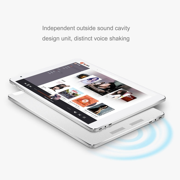 Teclast X98 Plus 3G Dual OS, 4GB+64GB, 9.7 inch Windows 10 & Android 5.1, Intel Cherry Trail X5-Z8300 1.44-1.84GHz
