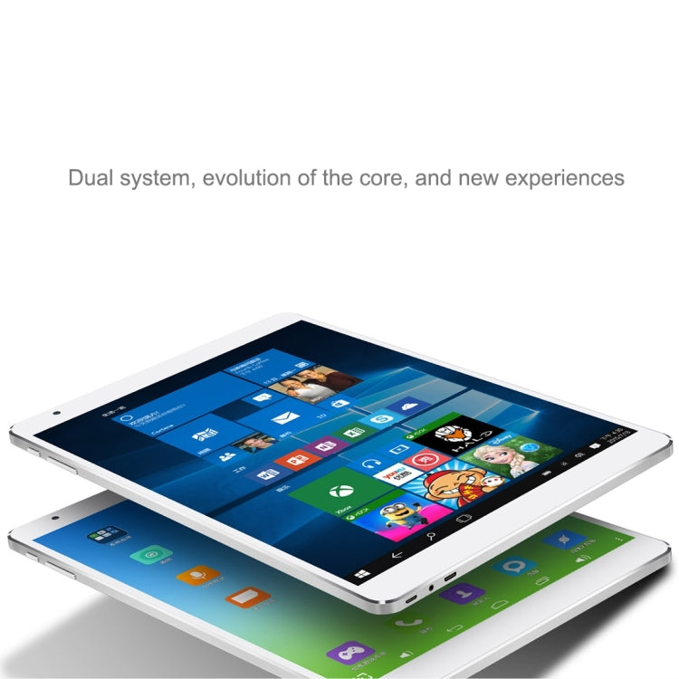 Teclast X98 Plus 3G Dual OS, 4GB+64GB, 9.7 inch Windows 10 & Android 5.1, Intel Cherry Trail X5-Z8300 1.44-1.84GHz