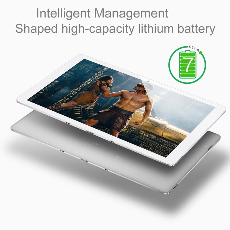 Teclast X16 Plus, 2GB+32GB, 10.6 inch Remix 2.0 Android 5.1 Intel Cherry Trail X5-Z8350 up to 1.84GHz