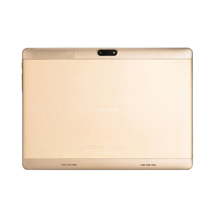 ONDA V96 3G Calling Tablet, 1GB+16GB, CE / FCC / ROHS / WEEE Certificated, Built-in Dual Speakers, 9.6 inch ONDA ROM 2.0 Android OS, MTK6582 Quad Core 1.3GHz, Support 128GB TF Card, 4K Video Decoding, WiFi, Bluetooth, Micrcast Connecting