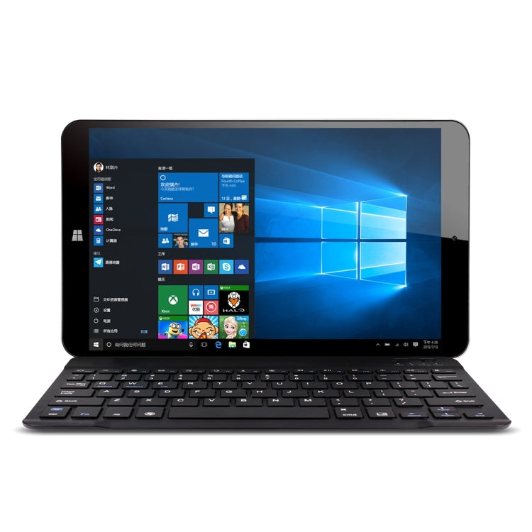 ONDA V891w CH Tablet, 8.9 inch, 2GB+32GB, CE / FCC / ROHS / WEEE Certificated, Built-in O-Box Sound Chamber, Windows 10 + Android 5.1 Dual OS, Intel Cherry Trail Atom X5 Quad Core, RAM: 2GB, Support 128GB TF Card, 4K Video WiDi Output