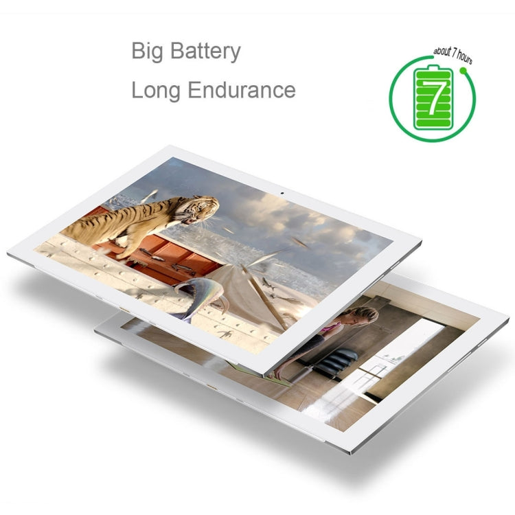 Teclast X10 Plus Tablet, 2GB+32GB, Dual Camera, with Docking Port and DC Port, 10.1 inch Screen Android 5.1 OS, Intel Cherry Trail X5, Support 128GB Micro SD Card, 4K Video(Grey)