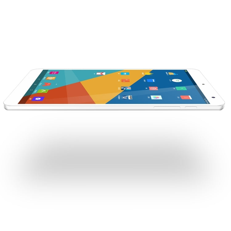 ONDA V80 Tablet, 8.0 inch, 1GB+8GB, CE / FCC / ROHS / WEEE Certificated, Dual Camera, Android Lollipop 5.1 OS, AllWinner A64 Quad-core 1.3GHz, Support 4K Video Decoding, 128GB Micro SD / TF Card, WiFi, Bluetooth, Micrcast Connecting(White)