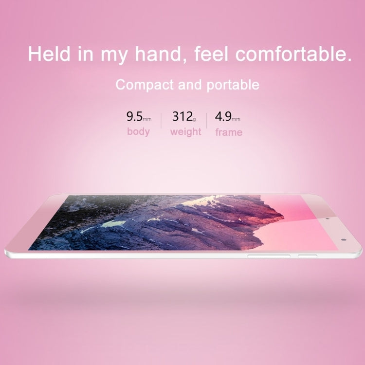 ONDA V80 SE Tablet, 8.0 inch, 2GB+32GB, CE / FCC / ROHS / WEEE Certificated, Dual Camera, ONDA ROM 2.0 Android 5.1 OS, Allwinner A64 Quad-Core 64-bit 1.83GHz