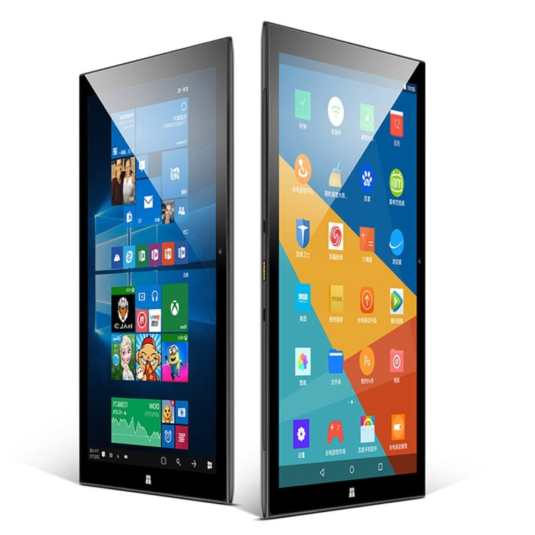 Teclast Tbook 16 Dual OS, 4GB+64GB, 11.6 inch Android 5.1 + Windows 10 Intel Cherry Trail X5-Z8300 Quad Core 1.84GHz(Black)