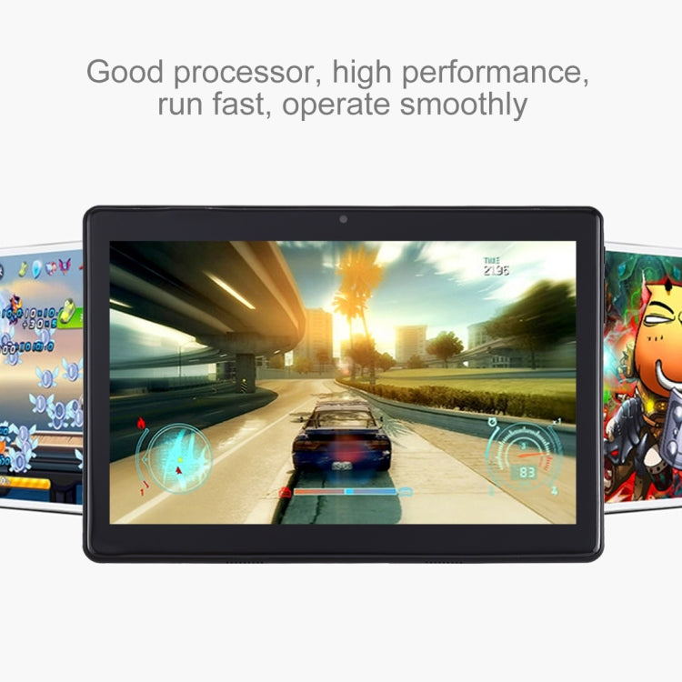 3G Phone Call Tablet, 10.1 inch 2.5D, 2GB+32GB,