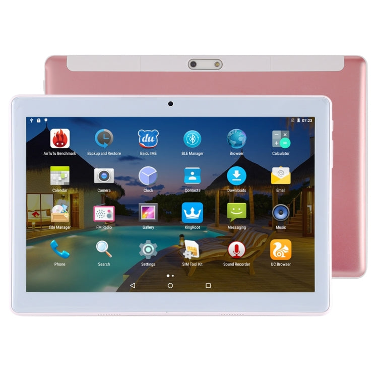 3G Phone Call Tablet, 10.1 inch 2.5D, 2GB+32GB,