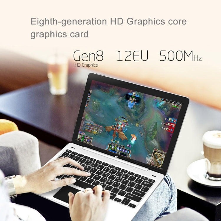 Teclast Tbook 12 Pro Tablet, 12.2 inch, 4GB+64GB, Windows 10 Home + Android 5.1 Dual OS, Intel Cherry Trail X5, RAM: 4GB, Support OTG, WiFi, Bluetooth 4.0, HDMI Output