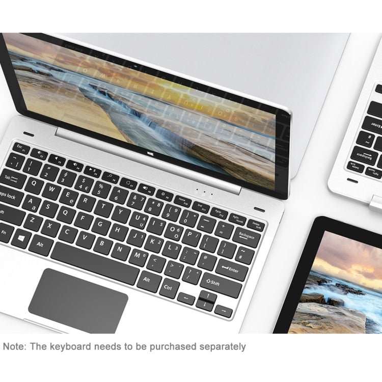 Teclast Tbook 12 Pro Tablet, 12.2 inch, 4GB+64GB, Windows 10 Home + Android 5.1 Dual OS, Intel Cherry Trail X5, RAM: 4GB, Support OTG, WiFi, Bluetooth 4.0, HDMI Output