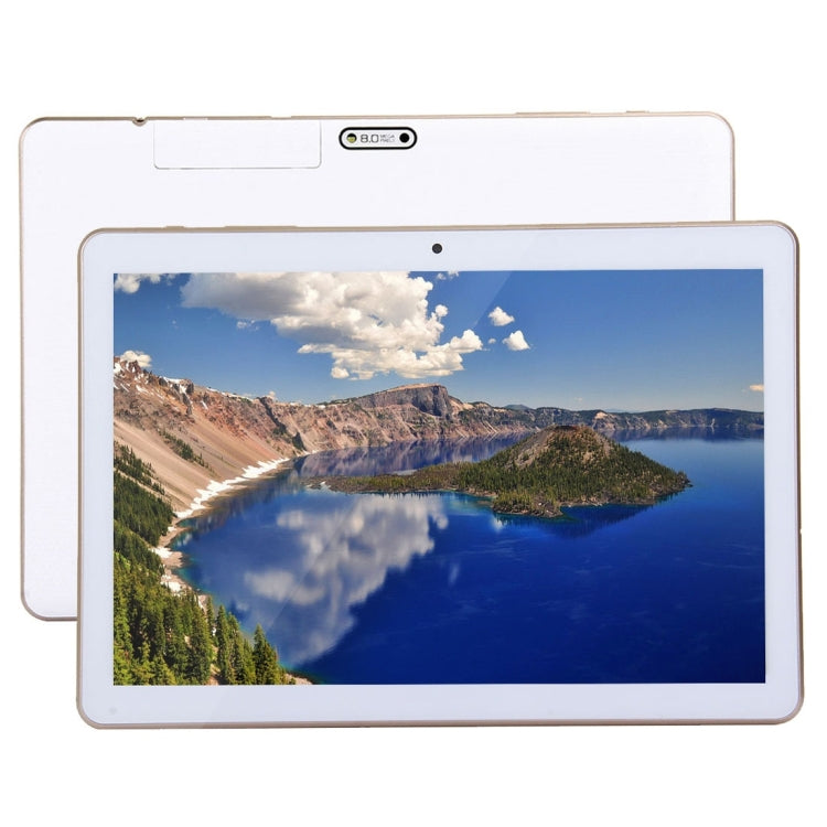 AMPE A11 Tablet PC, 10.1 inch, 1GB+16GB, Android 4.2 MTK8382 Quad-Core 1.5GHz, Dual SIM, OTG, WiFi, BT2.0, FM(White)