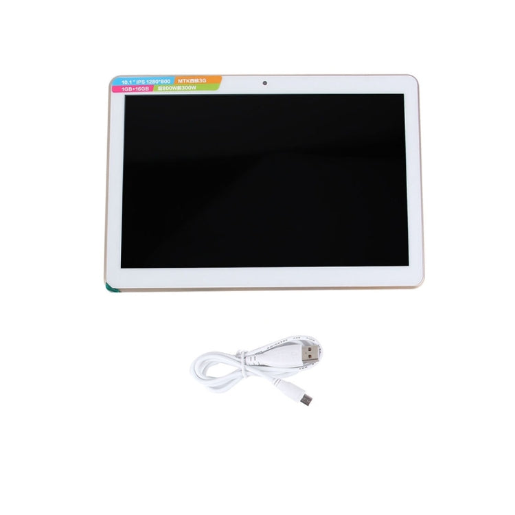 AMPE A11 Tablet PC, 10.1 inch, 1GB+16GB, Android 4.2 MTK8382 Quad-Core 1.5GHz, Dual SIM, OTG, WiFi, BT2.0, FM(White)