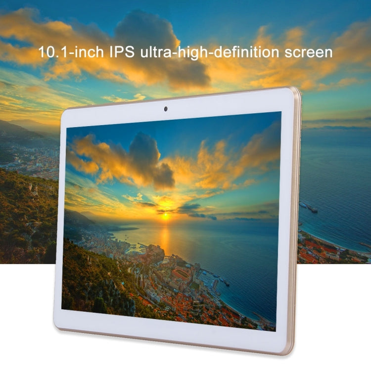 AMPE A11 Tablet PC, 10.1 inch, 1GB+16GB, Android 4.2 MTK8382 Quad-Core 1.5GHz, Dual SIM, OTG, WiFi, BT2.0, FM(White)