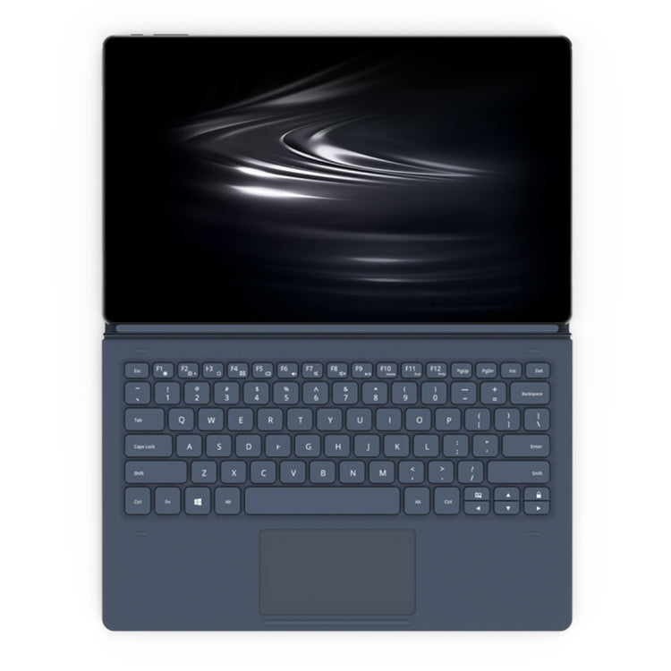 ALLDOCUBE KNote Tablet, 11.6 inch, 6GB+128GB, Windows 10 Intel Apollo Lake N3450 Quad-core Up to 2.2GHz, Support TF Card & Bluetooth & Dual Band WiFi, with Magnetic Keyboard Leather Case, EU Plug (Black+Gray)