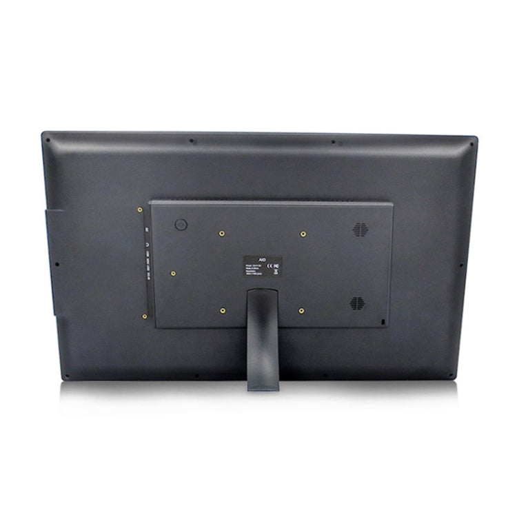 HSD2151T Touch Screen All in One PC with Holder & 10x10cm VESA, 2GB+16GB 21.5 inch LCD Android 8.1 RK3288 Quad Core Up to 1.8GHz, Support OTG & Bluetooth & WiFi, EU/US/UK Plug(Black)