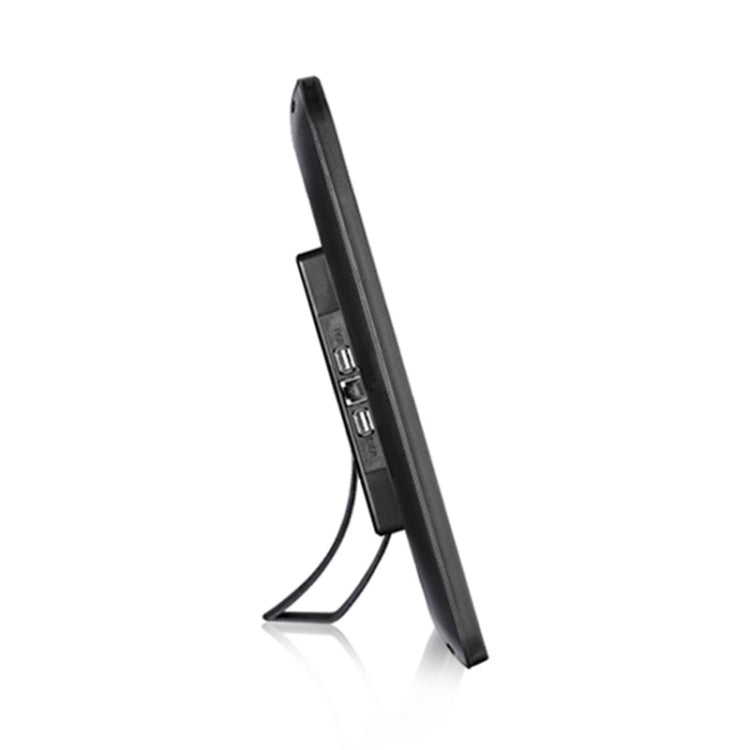 HSD2151T Touch Screen All in One PC with Holder & 10x10cm VESA, 2GB+16GB 21.5 inch LCD Android 8.1 RK3288 Quad Core Up to 1.8GHz, Support OTG & Bluetooth & WiFi, EU/US/UK Plug(Black)
