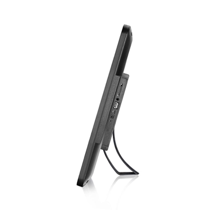 HSD2151T Touch Screen All in One PC with Holder & 10x10cm VESA, 2GB+16GB 21.5 inch LCD Android 8.1 RK3288 Quad Core Up to 1.8GHz, Support OTG & Bluetooth & WiFi, EU/US/UK Plug(Black)
