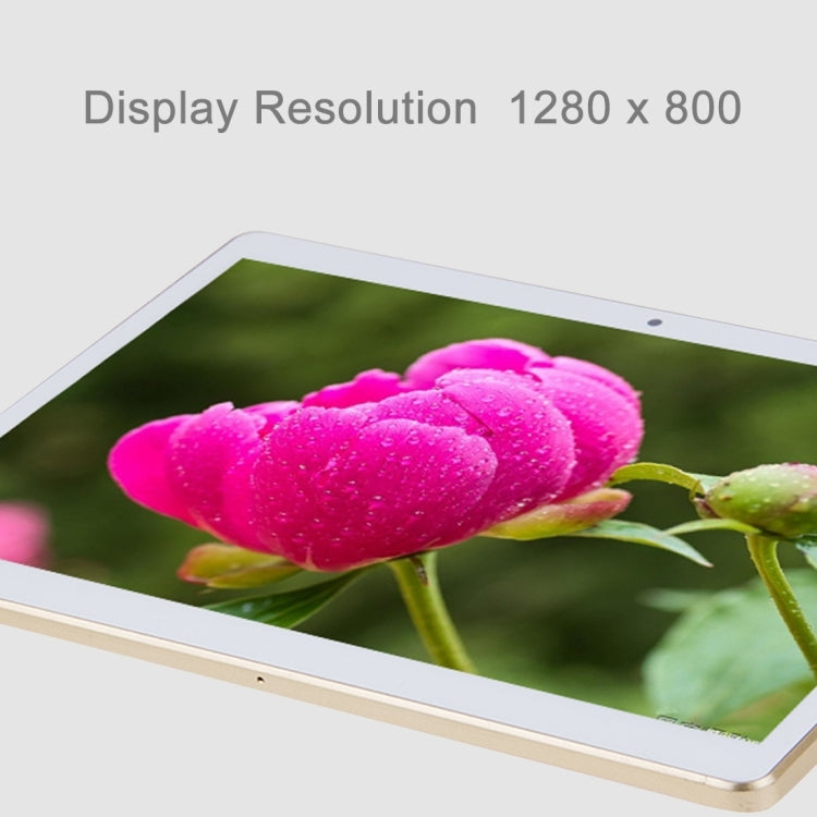 3G Phone Call Tablet PC, 9.6 inch, 2GB+32GB, Android 5.1 MTK6592 Octa Core 1.0GHz, Dual SIM, GPS