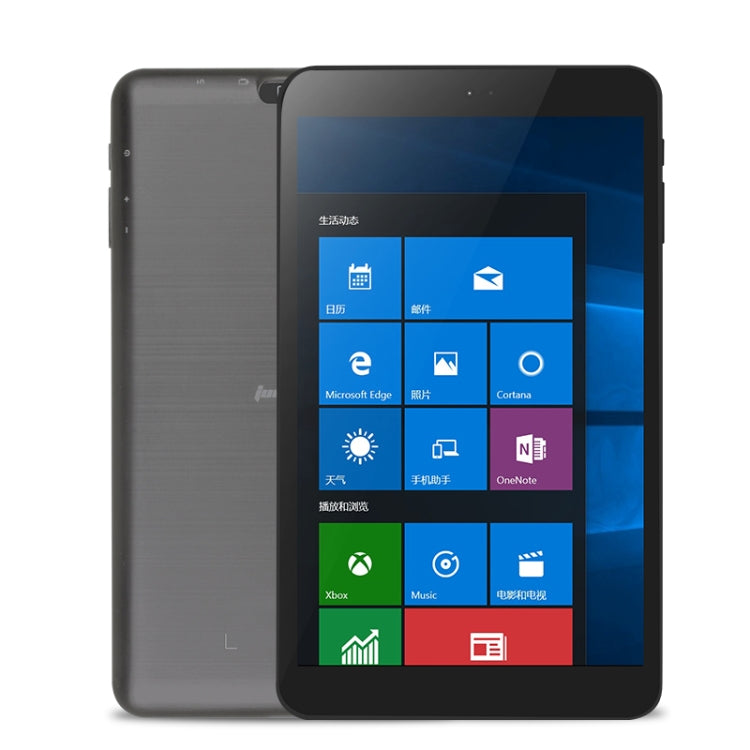 Jumper EZpad mini 5 Tablet PC, 8.0 inch, 2GB+32GB, Windows 10 Intel Cherry Trail Z8350 Quad Core, Support TF Card & Bluetooth & WiFi & HDMI(Black)