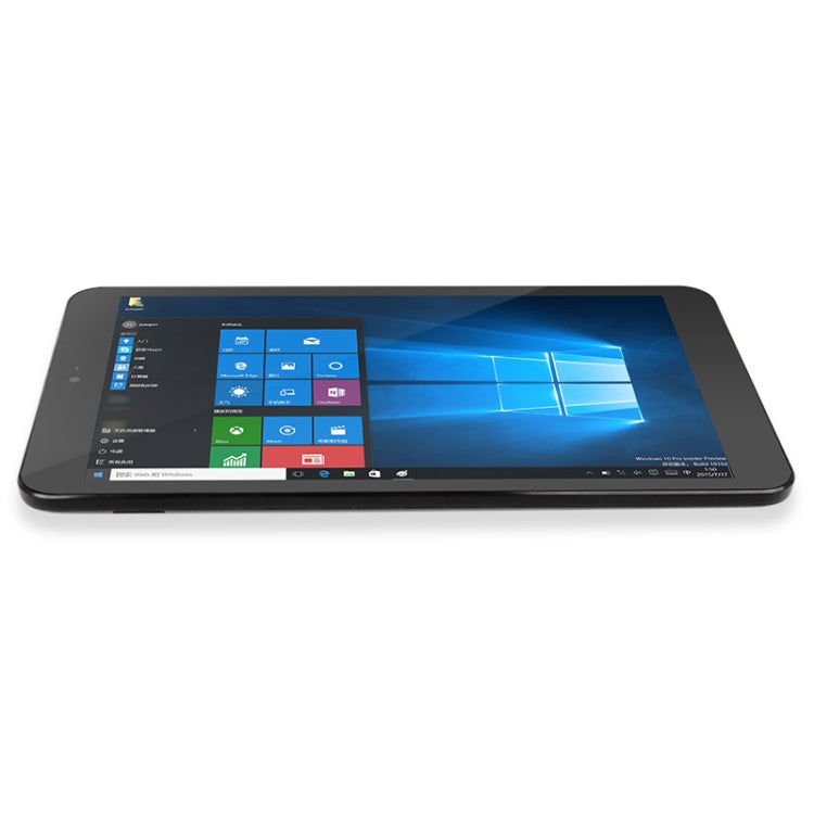 Jumper EZpad mini 5 Tablet PC, 8.0 inch, 2GB+32GB, Windows 10 Intel Cherry Trail Z8350 Quad Core, Support TF Card & Bluetooth & WiFi & HDMI(Black)