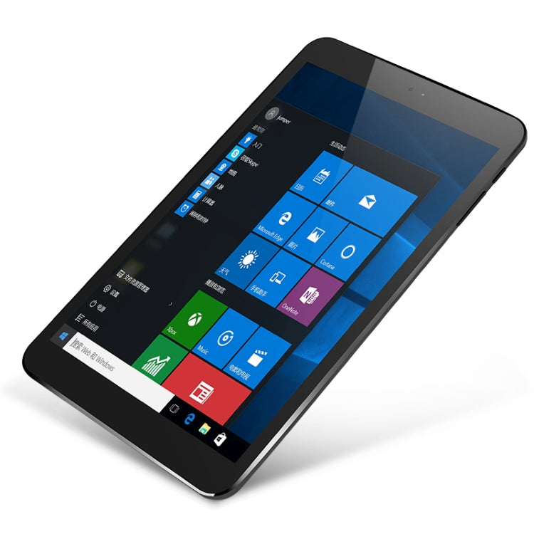 Jumper EZpad mini 5 Tablet PC, 8.0 inch, 2GB+32GB, Windows 10 Intel Cherry Trail Z8350 Quad Core, Support TF Card & Bluetooth & WiFi & HDMI(Black)
