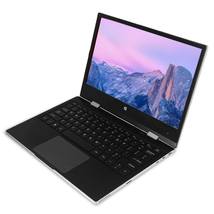 Jumper EZbook X1 Laptop, 11.6 inch, 4GB+128GB (64GB eMMC + 64GB SSD), 7000mAh Battery, Windows 10 Intel Celeron N3350 up to 2.4GHz, Support TF Card & Dual Band WiFi & HDMI(Silver)