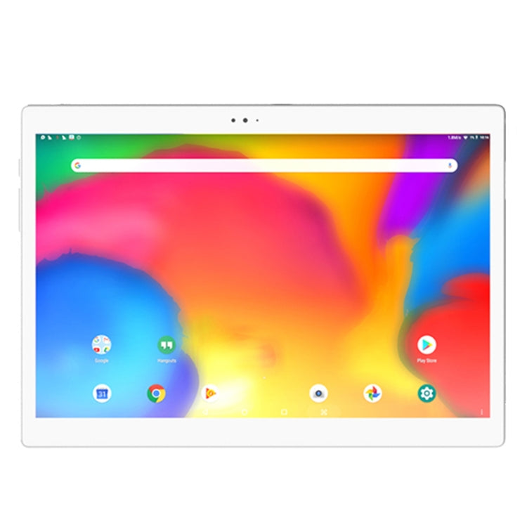 ALLDOCUBE X Tablet, 10.5 inch, 4GB+128GB, 8000mAh Battery, Android 8.1 Oreo, MTK8176, Hexa-core(64bit), Support Fingerprint & Bluetooth & WiFi & OTG & G-Sensor (White + Silver)