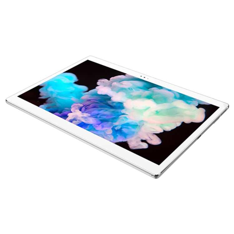 ALLDOCUBE X Tablet, 10.5 inch, 4GB+128GB, 8000mAh Battery, Android 8.1 Oreo, MTK8176, Hexa-core(64bit), Support Fingerprint & Bluetooth & WiFi & OTG & G-Sensor (White + Silver)