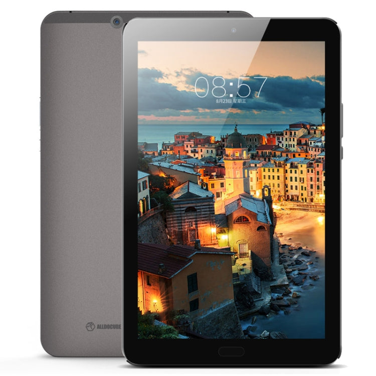 ALLDOCUBE Freer X9 Tablet, 8.9 inch, 4GB+64GB, 5500mAh Battery, Android 6.0, MTK8173, Quad-core up to 1.8GHz, Support Bluetooth & WiFi & TF Card & OTG & G-Sensor (Black + Grey)