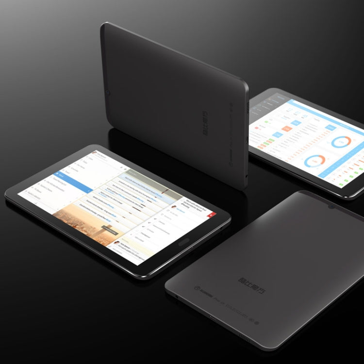 ALLDOCUBE Freer X9 Tablet, 8.9 inch, 4GB+64GB, 5500mAh Battery, Android 6.0, MTK8173, Quad-core up to 1.8GHz, Support Bluetooth & WiFi & TF Card & OTG & G-Sensor (Black + Grey)