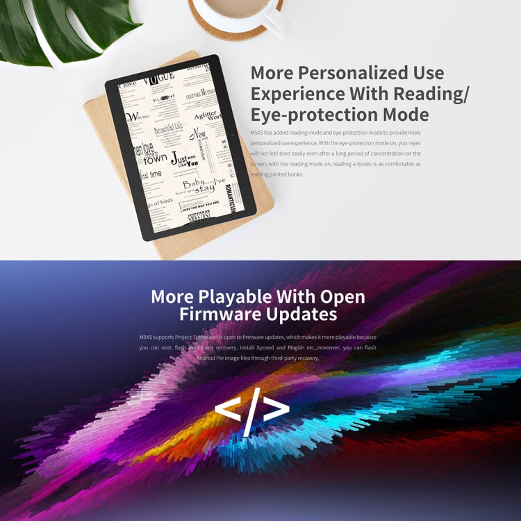 ALLDOCUBE M5XS T1006XS 4G Call Tablet, 10.1 inch, 3GB+32GB, 6600mAh Battery, Android 8.0 MTK X27 (MT6797X), Deca Core Up to 2.3GHz, Support Bluetooth & OTG & GPS & FM & Dual Band WiFi & Dual SIM (Black+Grey)