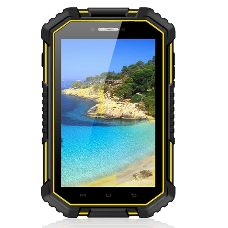 Vkworld V6 Proofing 4G Phone Call Tablet PC 16GB, IP67 Waterproof, Shockproof, Dustproof, 7.0 inch Android 4.4.4, MTK8732VC Quad Core 1.3GHz, RAM: 2GB