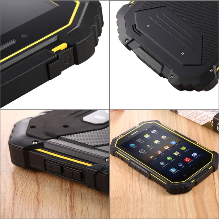 Vkworld V6 Proofing 4G Phone Call Tablet PC 16GB, IP67 Waterproof, Shockproof, Dustproof, 7.0 inch Android 4.4.4, MTK8732VC Quad Core 1.3GHz, RAM: 2GB
